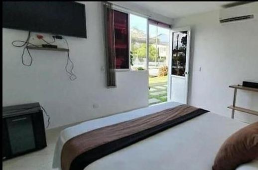 Hotel La Quinta Villavicencio Buitenkant foto