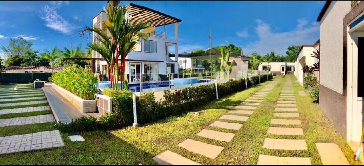 Hotel La Quinta Villavicencio Buitenkant foto