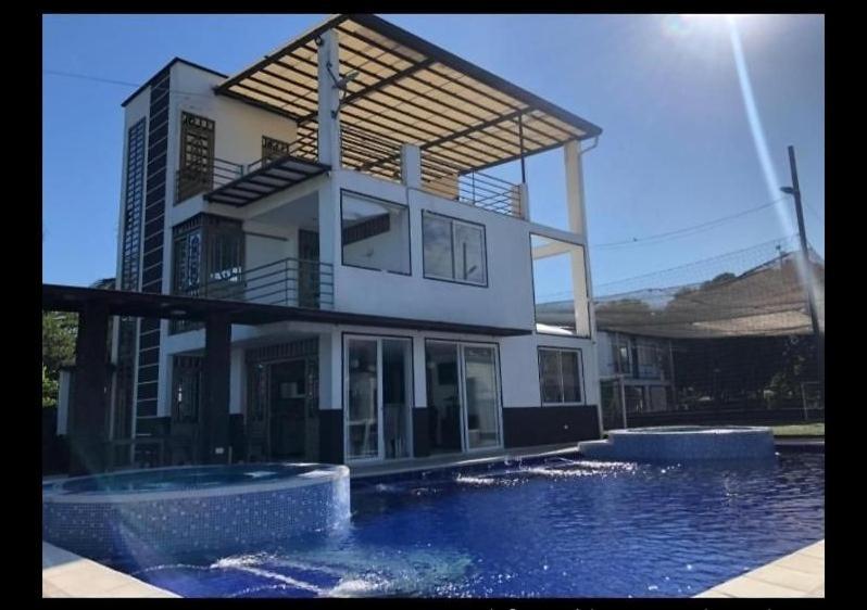 Hotel La Quinta Villavicencio Buitenkant foto