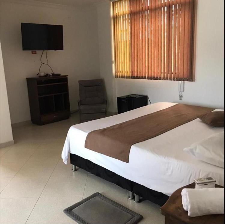 Hotel La Quinta Villavicencio Buitenkant foto