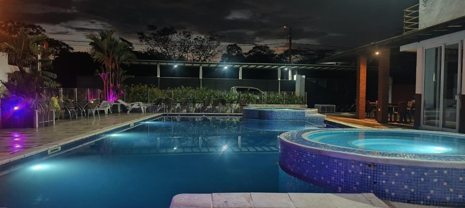 Hotel La Quinta Villavicencio Buitenkant foto