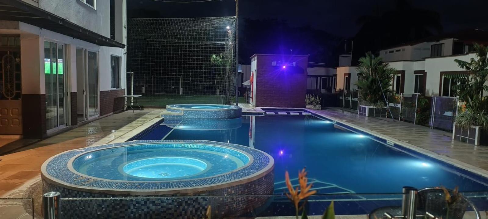 Hotel La Quinta Villavicencio Buitenkant foto